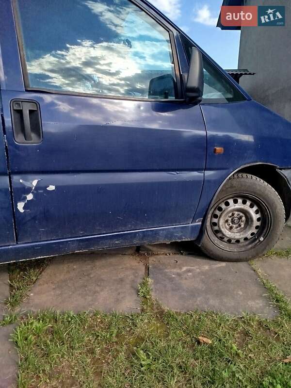 Citroen Jumpy 2000
