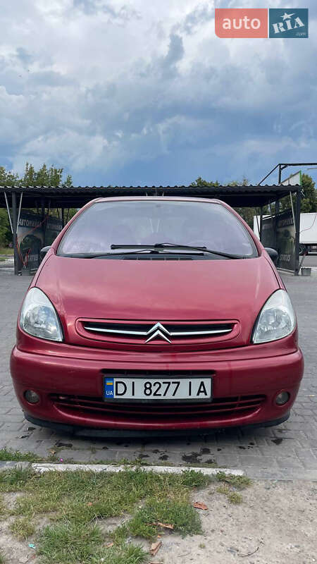 Citroen Xsara Picasso 2000