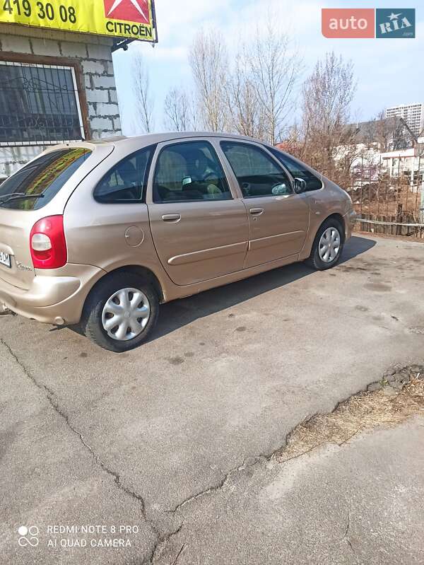 Citroen Xsara Picasso 2004