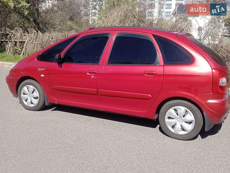 Citroen Xsara Picasso 2002