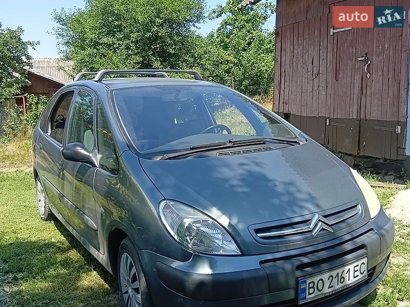Citroen Xsara Picasso 2010