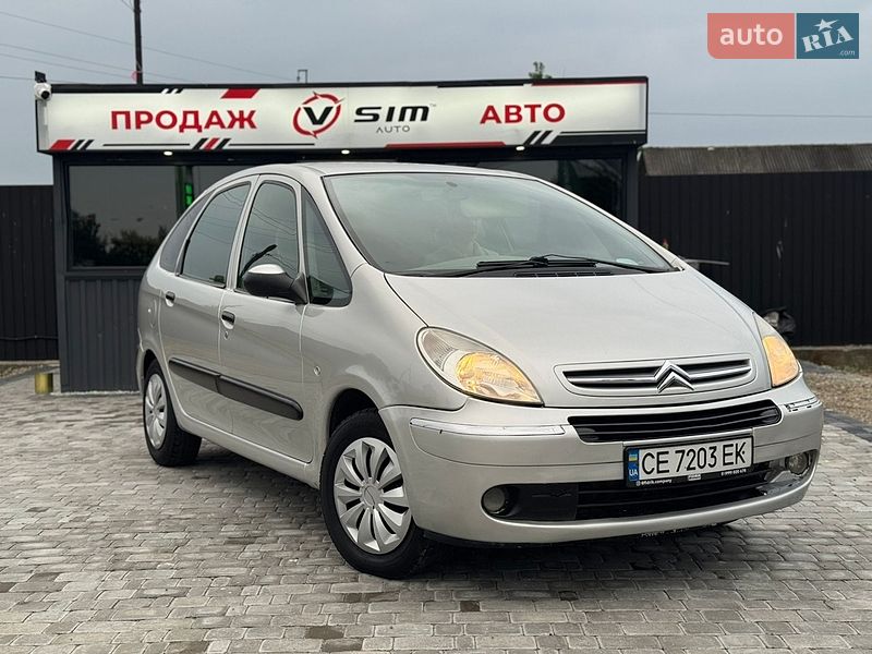 Citroen Xsara Picasso 2002