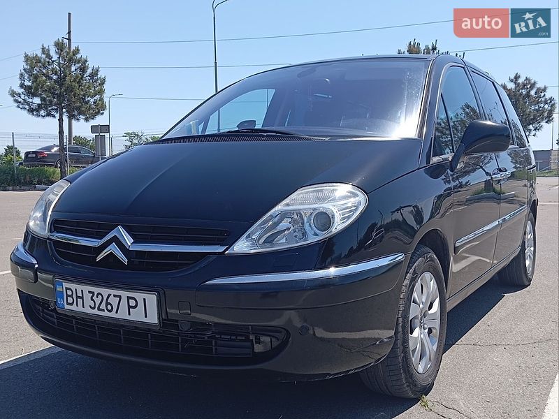 Citroen C8 2009