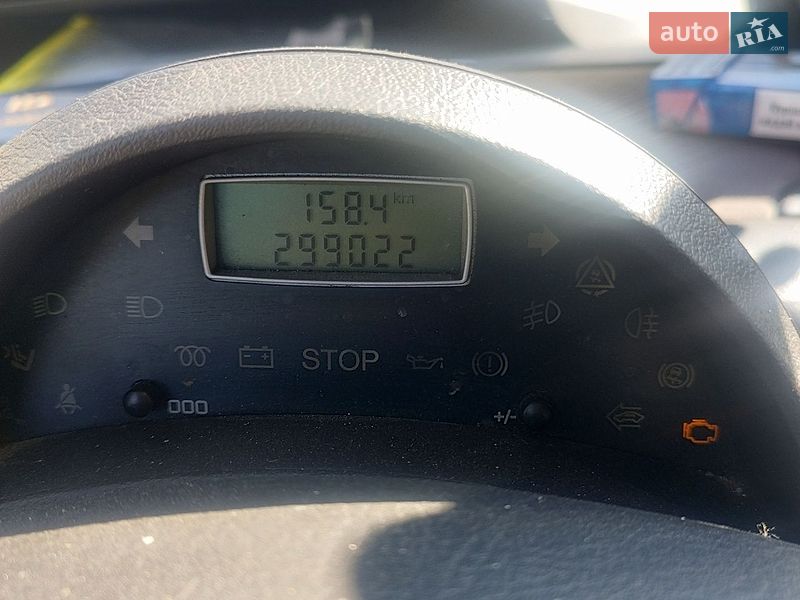 Citroen C8 2005