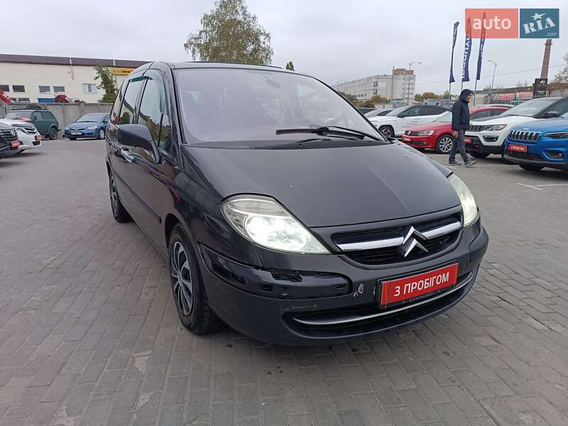 Citroen C8 2006