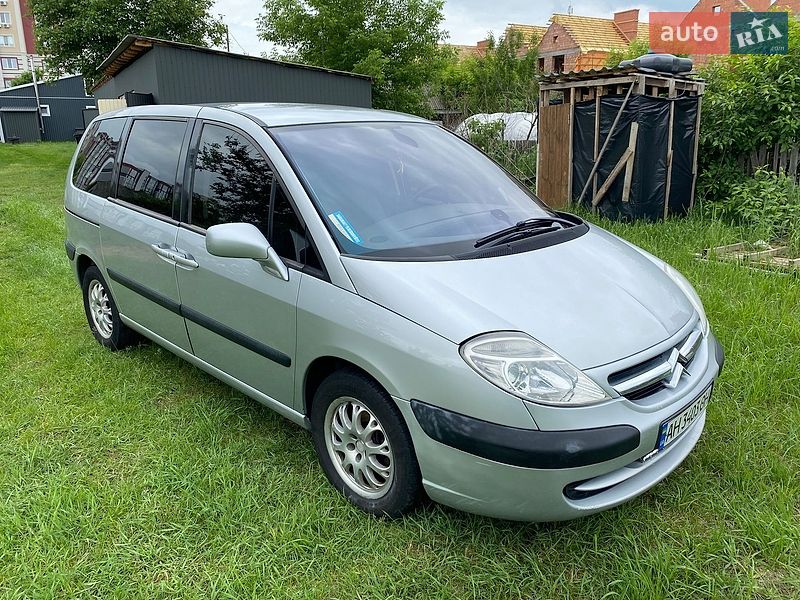 Citroen C8 2006