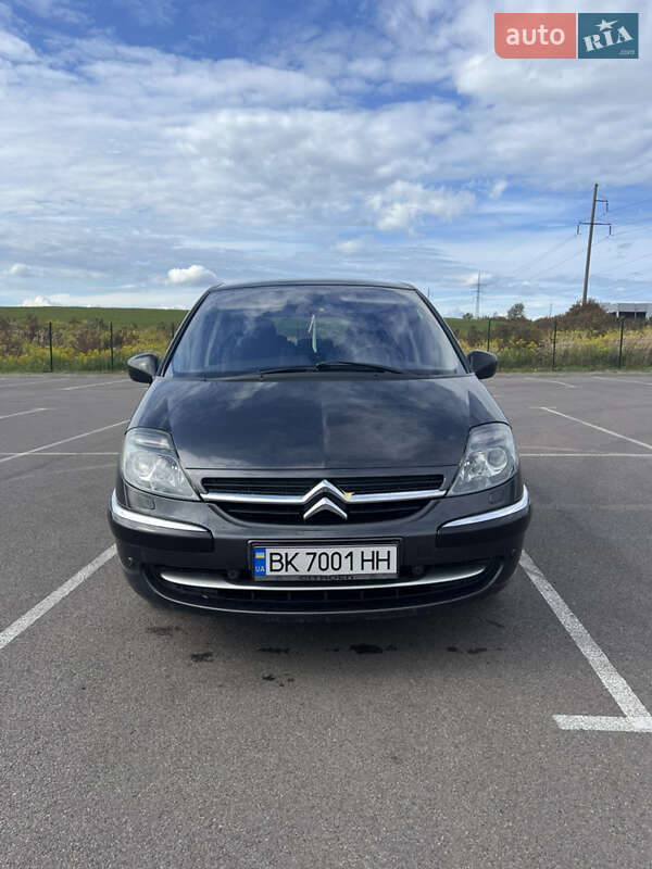 Citroen C8 2013