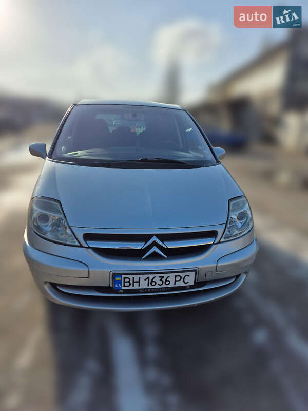 Citroen C8 2004