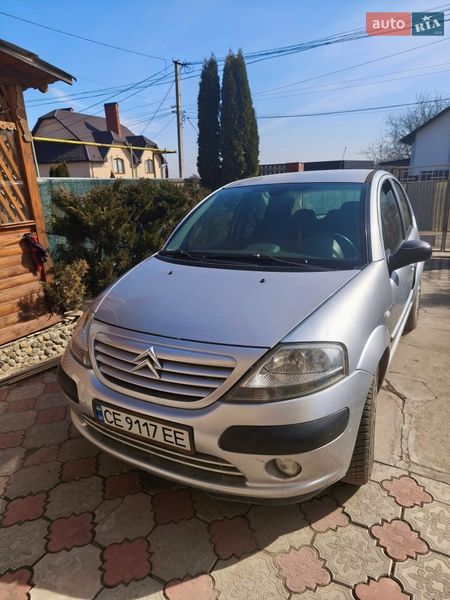 Citroen C3 2004