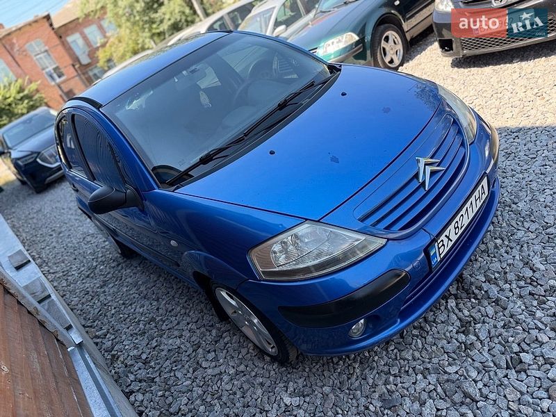 Citroen C3 2004