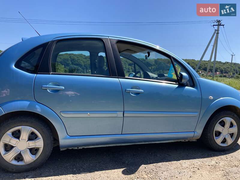 Citroen C3 2005