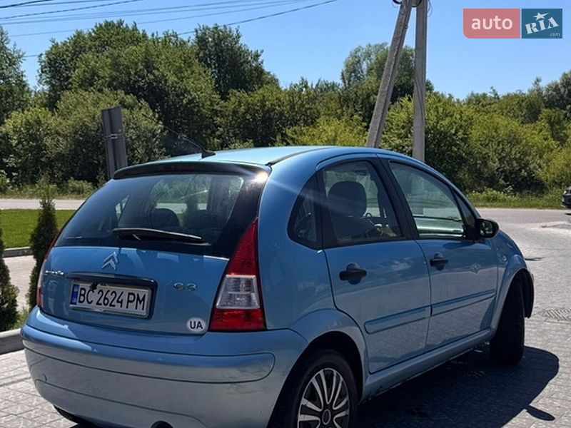 Citroen C3 2006
