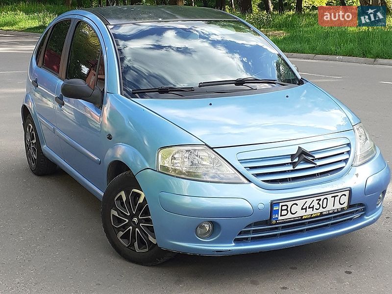 Citroen C3 2003