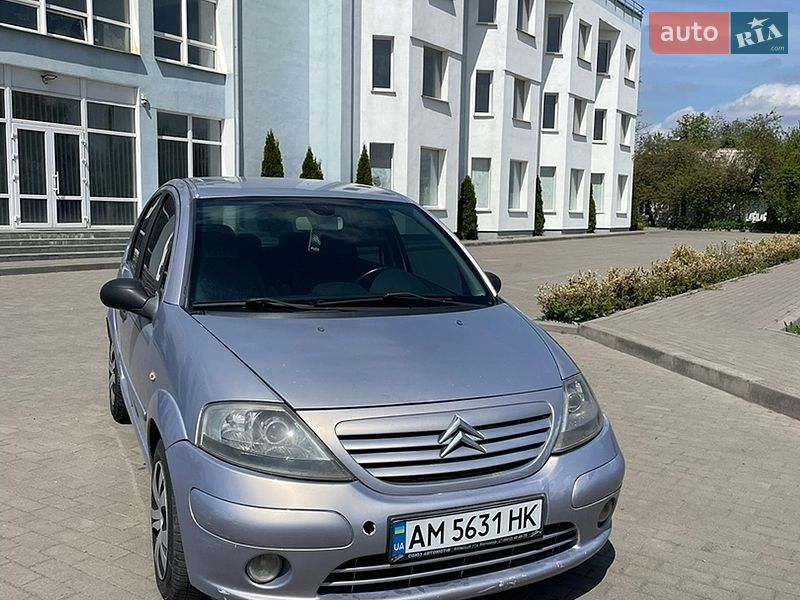 Citroen C3 2003