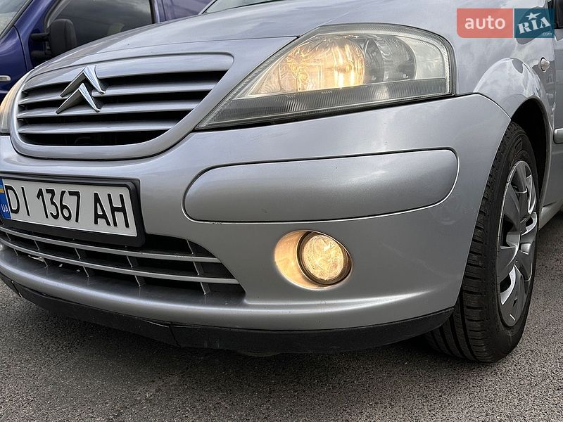 Citroen C3 2003