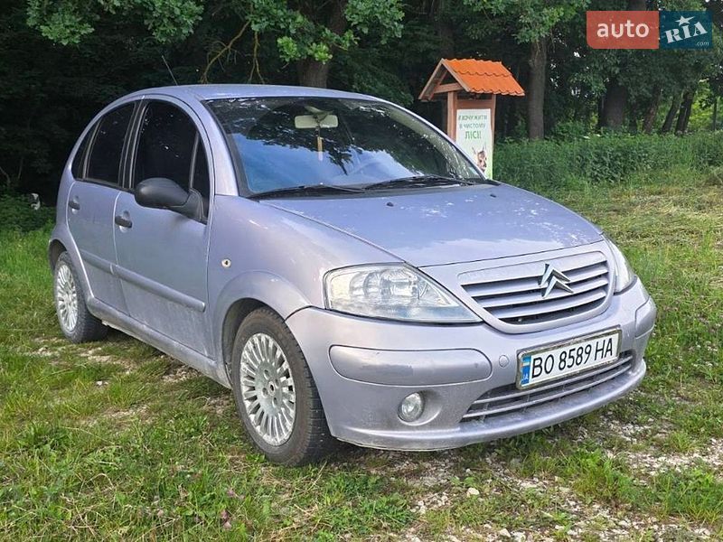 Citroen C3 2004