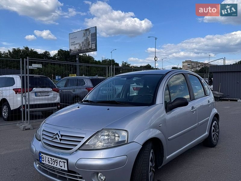 Citroen C3 2003