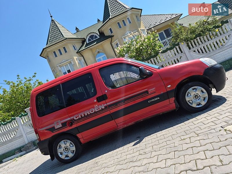 Citroen Berlingo 2006