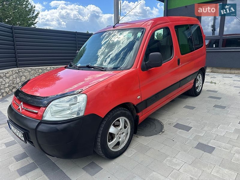 Citroen Berlingo 2006