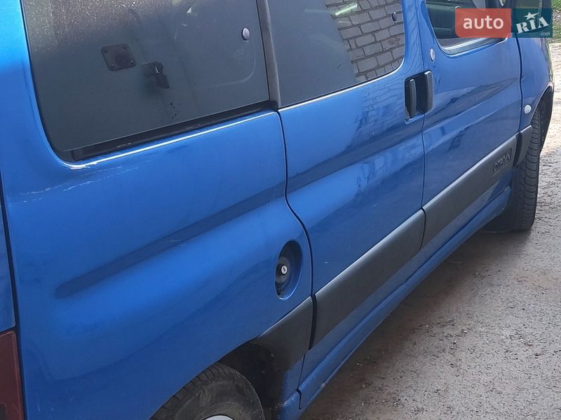 Citroen Berlingo 2005