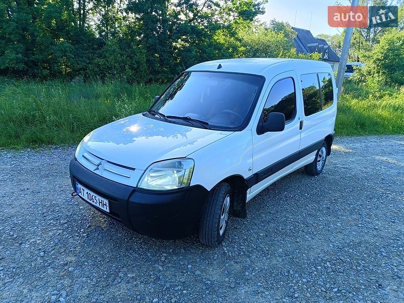 Citroen Berlingo 2006