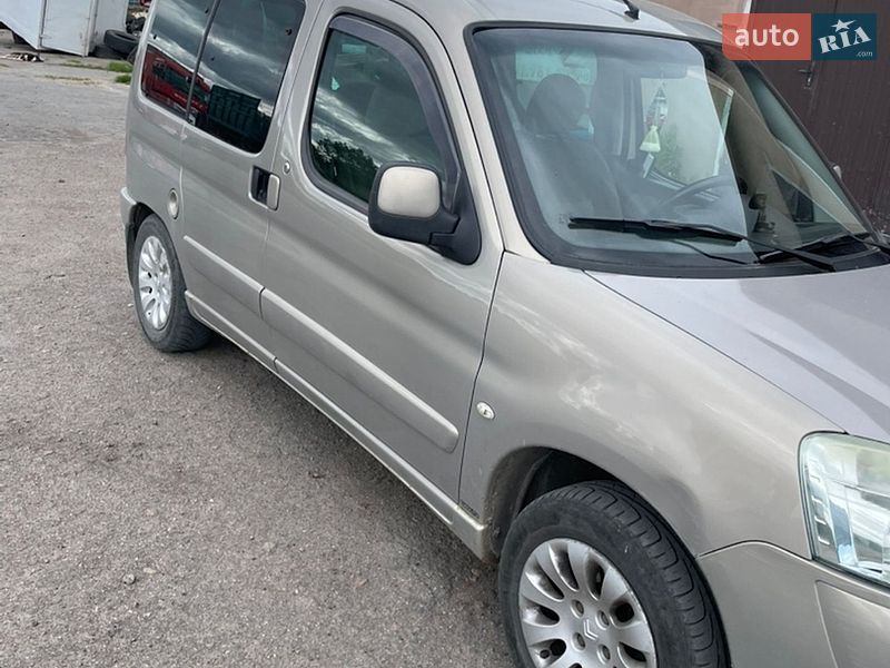 Citroen Berlingo 2006