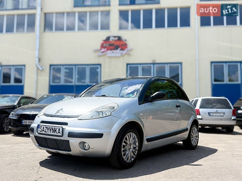 Citroen C3 2004