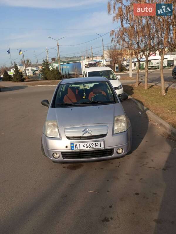 Citroen C2 2003