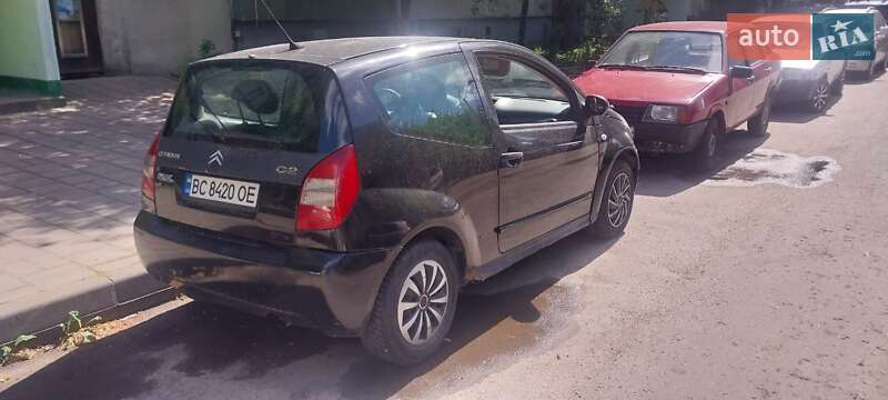 Citroen C2 2007