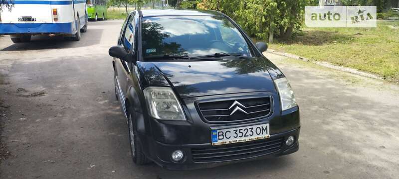 Citroen C2 2004