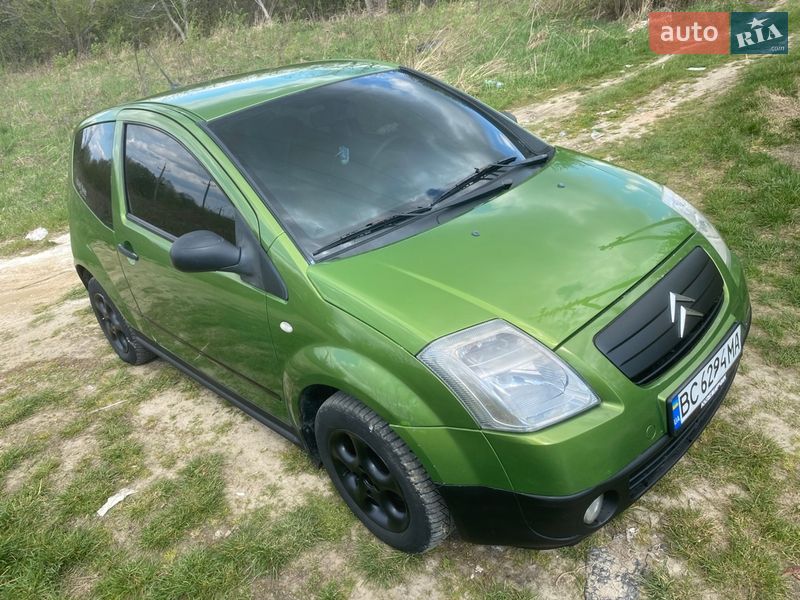 Citroen C2 2004