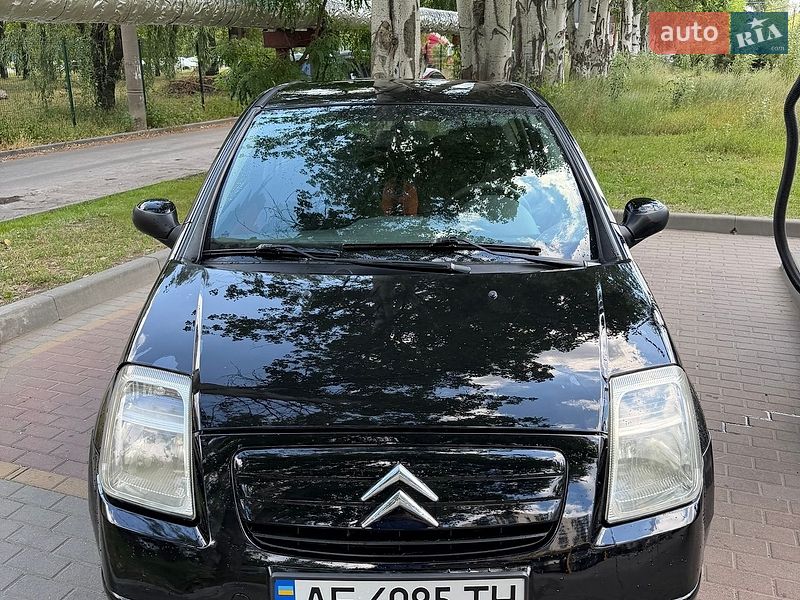 Citroen C2 2007