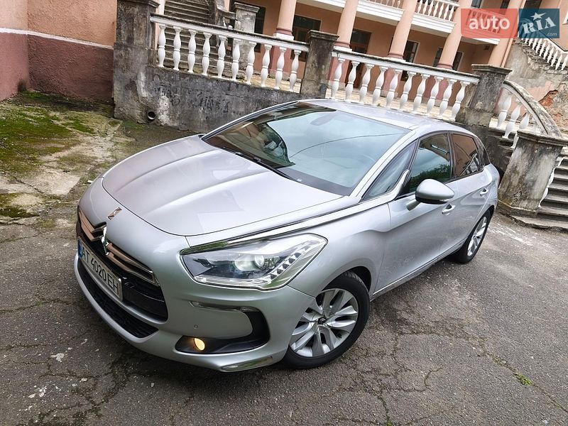 Citroen DS5 2011