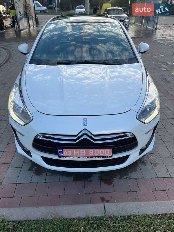 Citroen DS5 2013