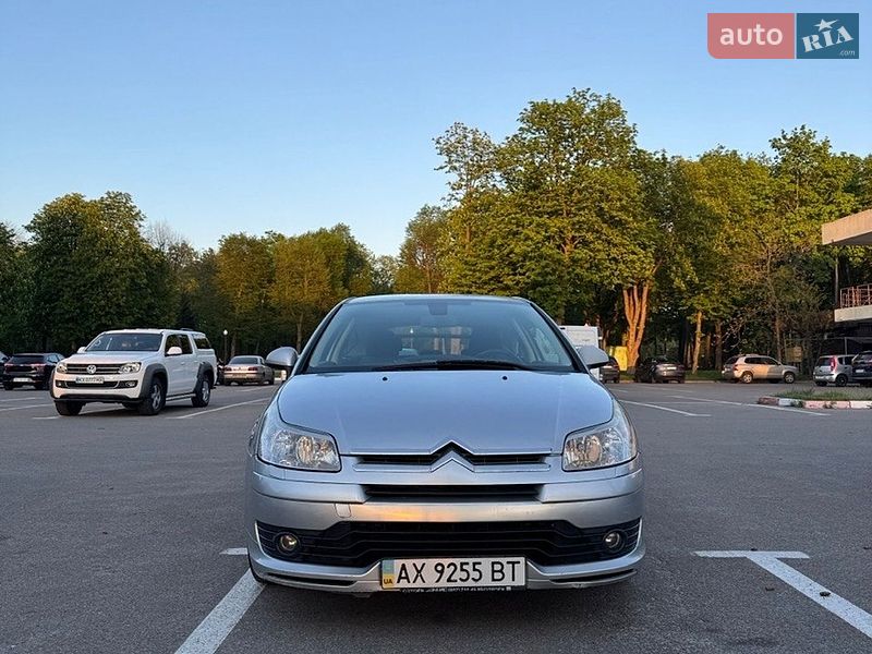 Citroen C4 2008