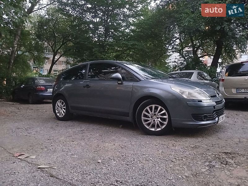 Citroen C4 2008
