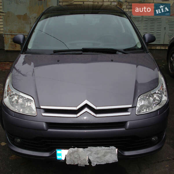 Citroen C4 2008