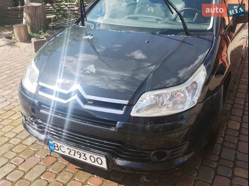 Citroen C4 2008