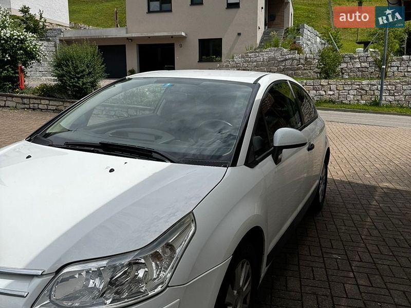 Citroen C4 2009