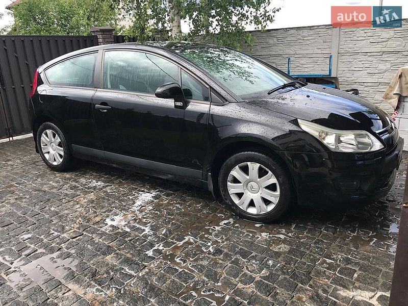 Citroen C4 2009