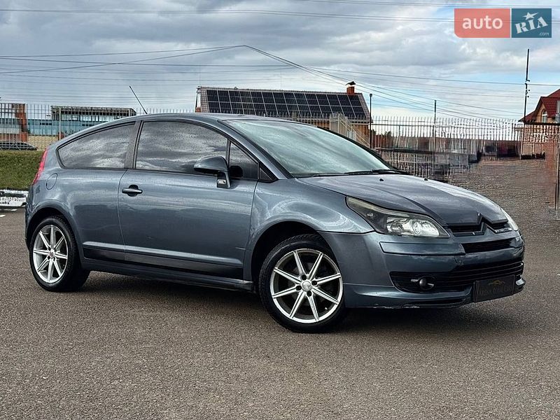 Citroen C4 2005