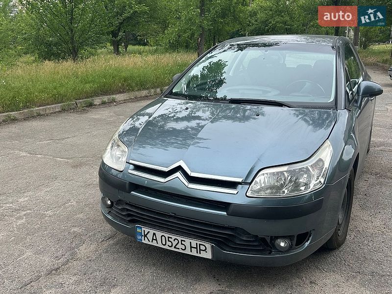 Citroen C4 2007