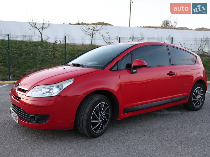 Citroen C4 2008