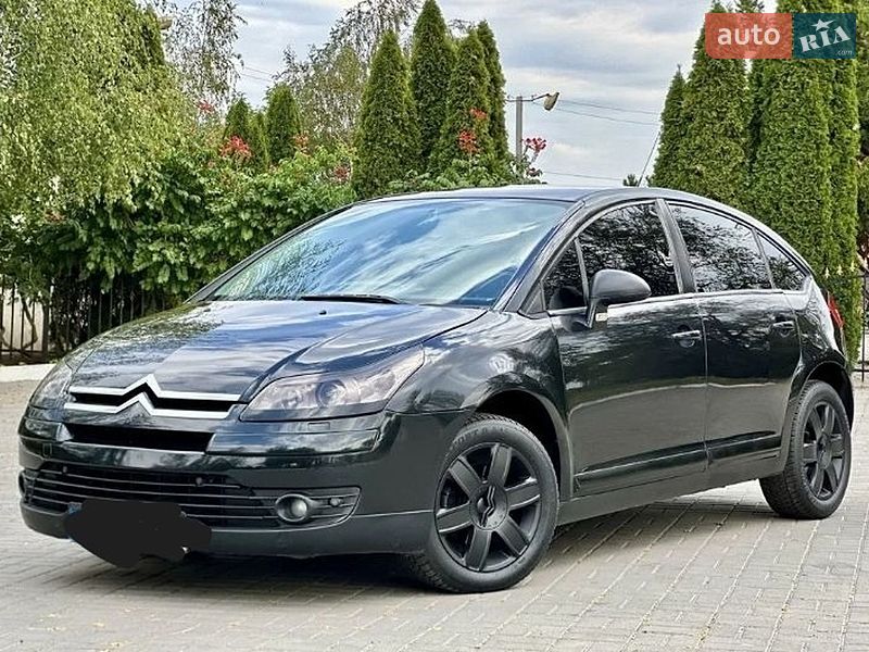 Citroen C4 2008