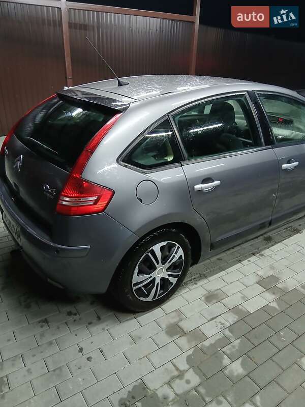 Citroen C4 2008
