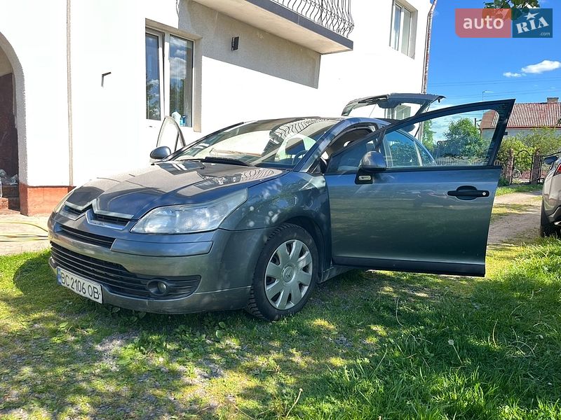 Citroen C4 2008