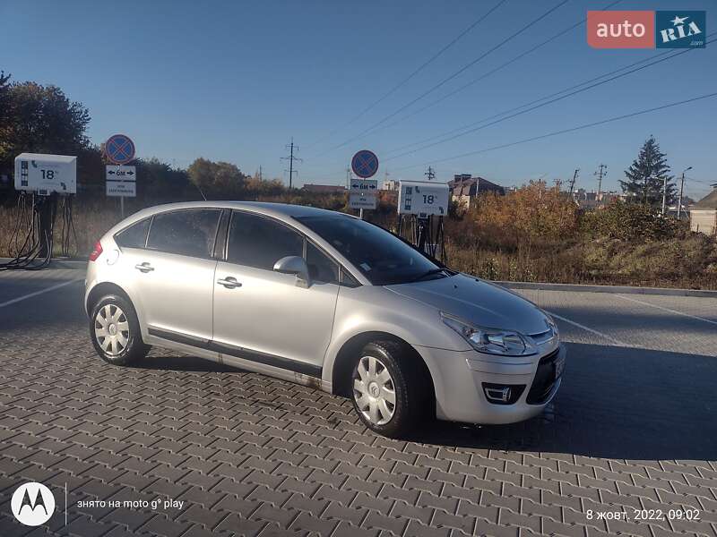 Citroen C4 2008