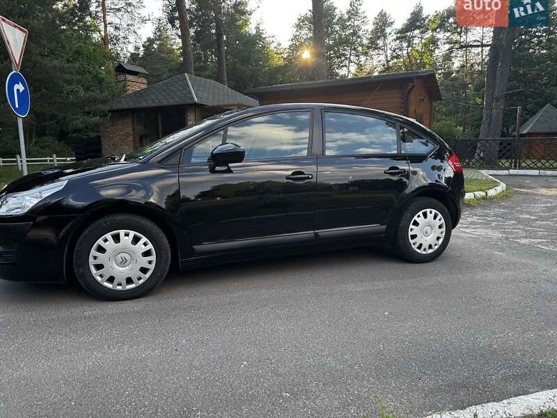 Citroen C4 2009