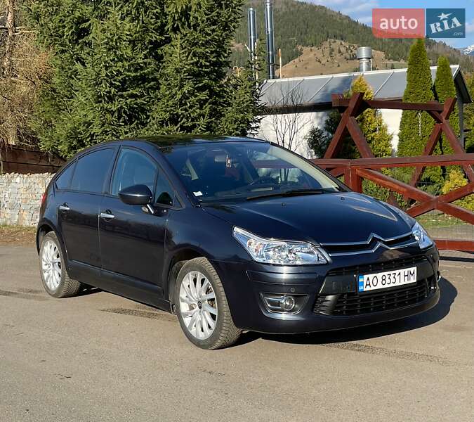 Citroen C4 2010
