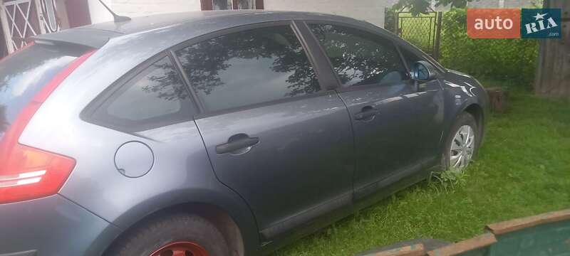 Citroen C4 2005